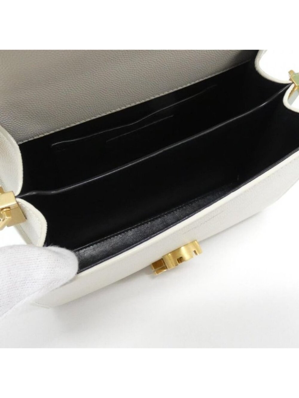 Saint Laurent Cassandra Bag - Picture 8 of 9